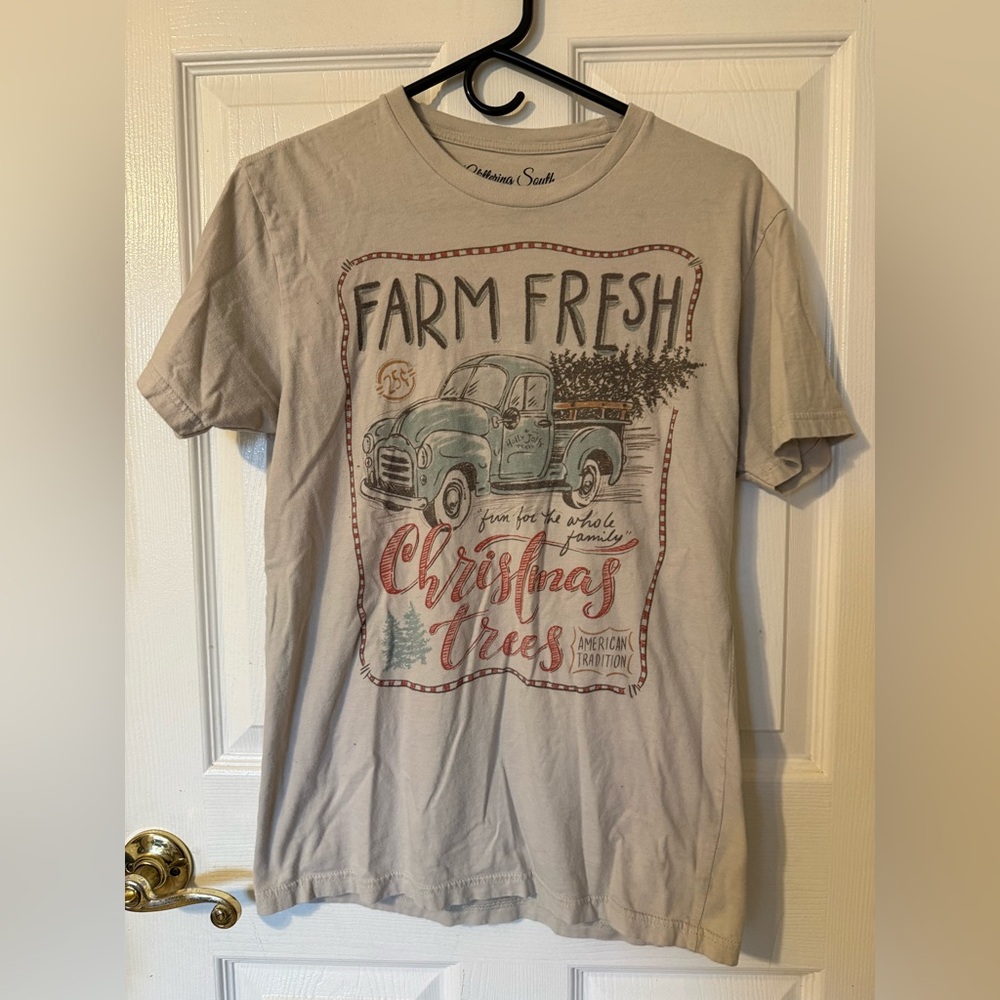 GLITTERING South tee